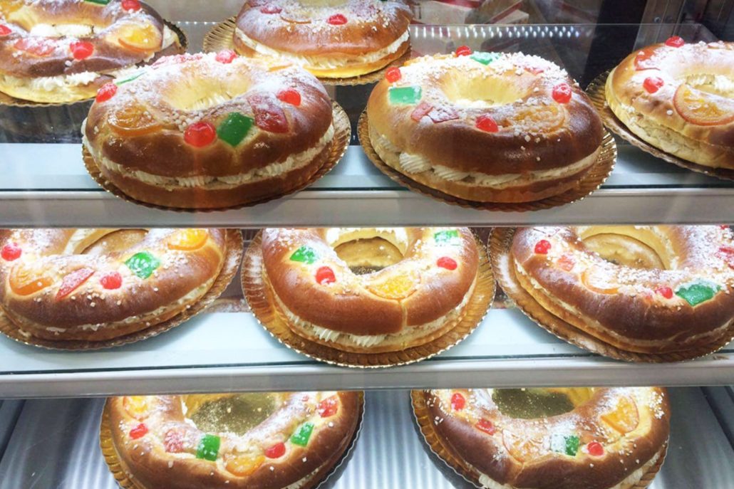 Una pastelería de España esconde 15 entradas para el partido de copa en sus roscones de Reyes