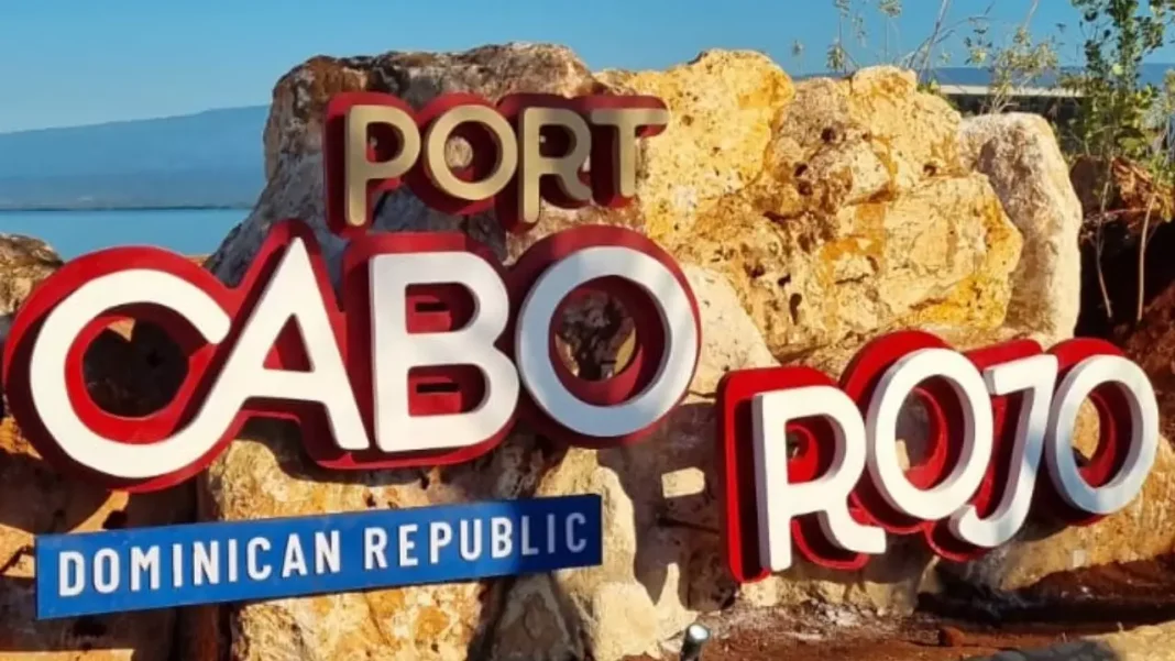 Ultiman detalles para recibir mañana el primer crucero en Puerto Cabo Rojo, Pedernales