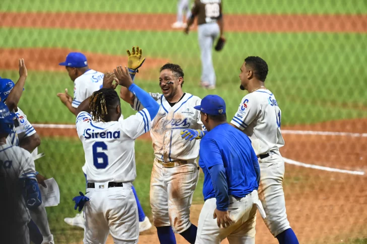 ¿Licey terminará de sepultar al Escogido? Aquí los juegos de hoy