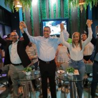 Alfredo Pichardo recibe el apoyo de Rhode y su equipo - Noticias de hoy en República Dominicana | De Último Minuto
