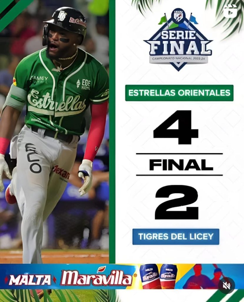 Cubano José Barrero pone a brillar a las Estrellas en el Quisqueya