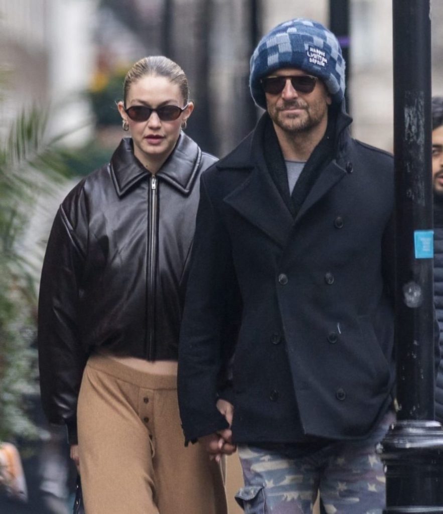 ¡Ha nacido una nueva pareja! El actor Bradley Cooper y la modelo Gigi Hadid | De Último Minuto