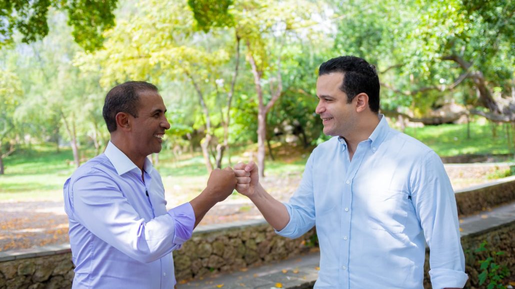 Rafael Paz y Domingo Contreras asumen compromiso por el Drenaje Pluvial de la capital