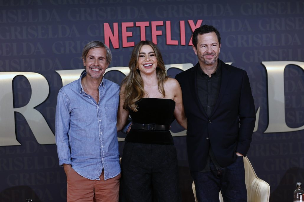 Sofía Vergara, la jefa de los narcos en 'Griselda'