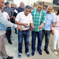 PRD en SDO construye calle en Concreto en Bellas Colinas de Manoguayabo - Noticias de hoy en República Dominicana | De Último Minuto
