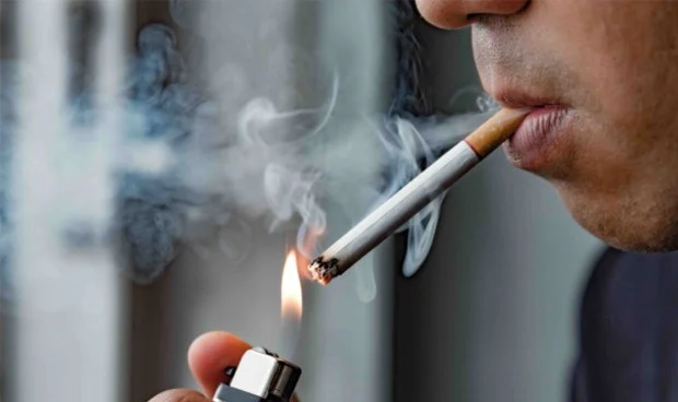 OMS: los fumadores en el mundo siguen en descenso