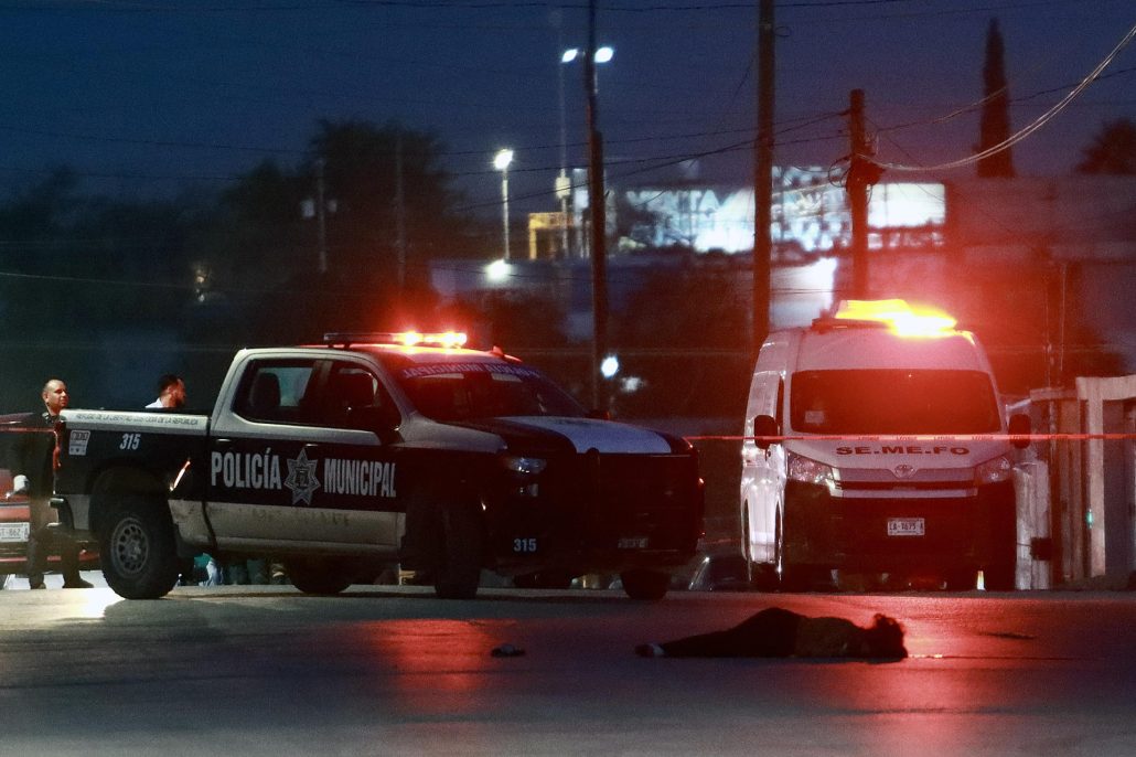 La fronteriza Ciudad Juárez cierra 2023 con 25 feminicidios, el mayor número en México