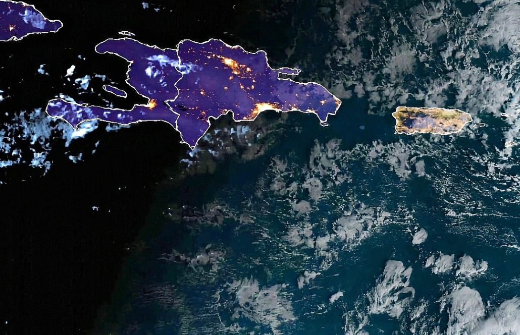 Hoy inicia el período de las temperaturas más frías en República Dominicana