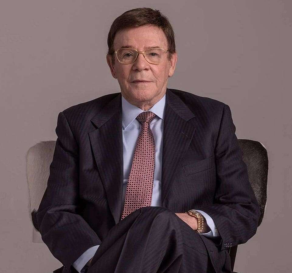 Restos de empresario Julio Brache son velados en Jardín Memorial; será sepultado este miércoles - Noticias de hoy en República Dominicana | De Último Minuto