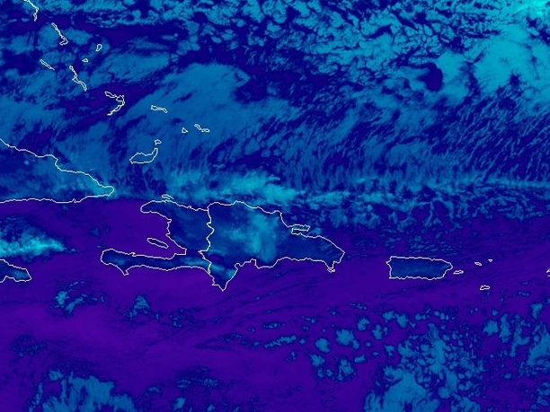 Se esperan incrementos nubosos acompañados de lluvias este martes