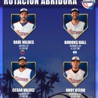 Licey anuncia rotación para primeros 4 partidos Serie del Caribe - Noticias de hoy en República Dominicana | De Último Minuto