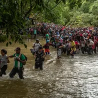 Panamá prevé este año un alza de hasta 20 % de migrantes que pasan por el Darién - Noticias de hoy en República Dominicana | De Último Minuto