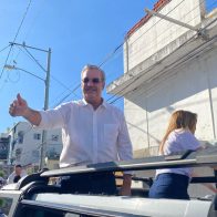 Luis Abinader: “Lo que viene es un tsunami de pueblo a favor del PRM” - Noticias de hoy en República Dominicana | De Último Minuto