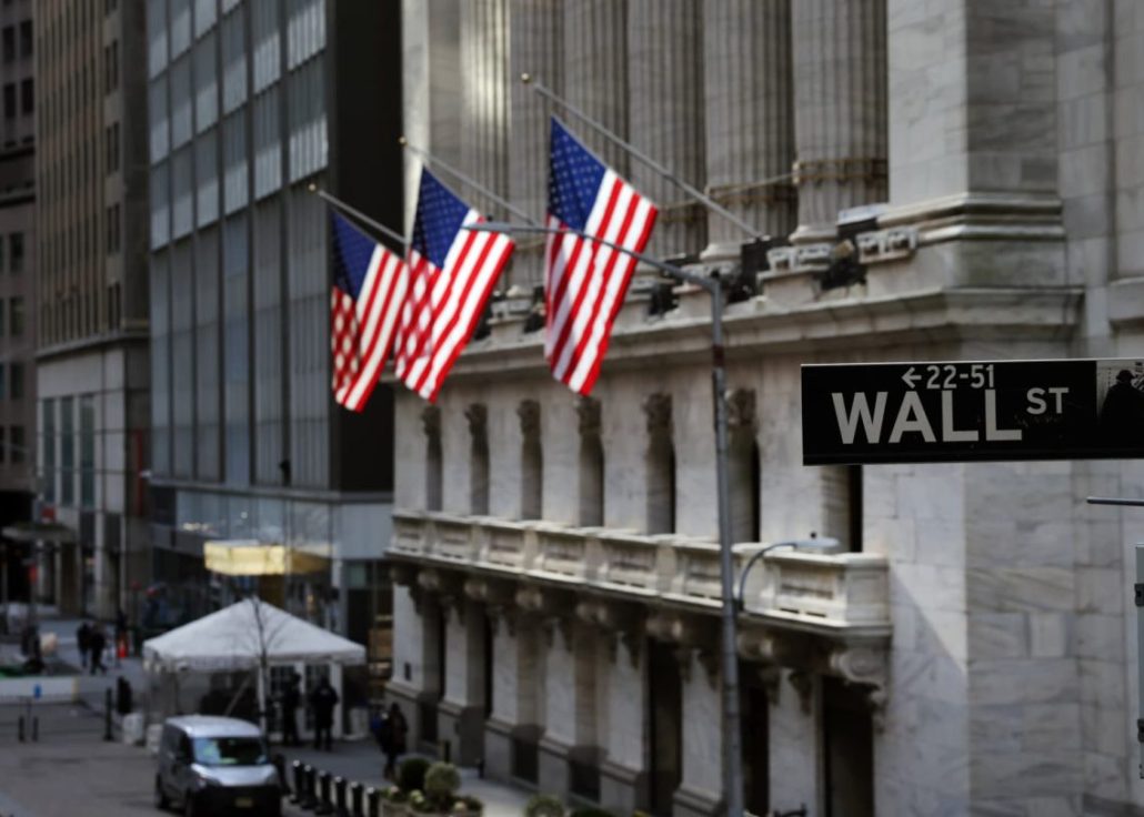 Wall Street abre en rojo y el Dow Jones pierde un leve 0.02%