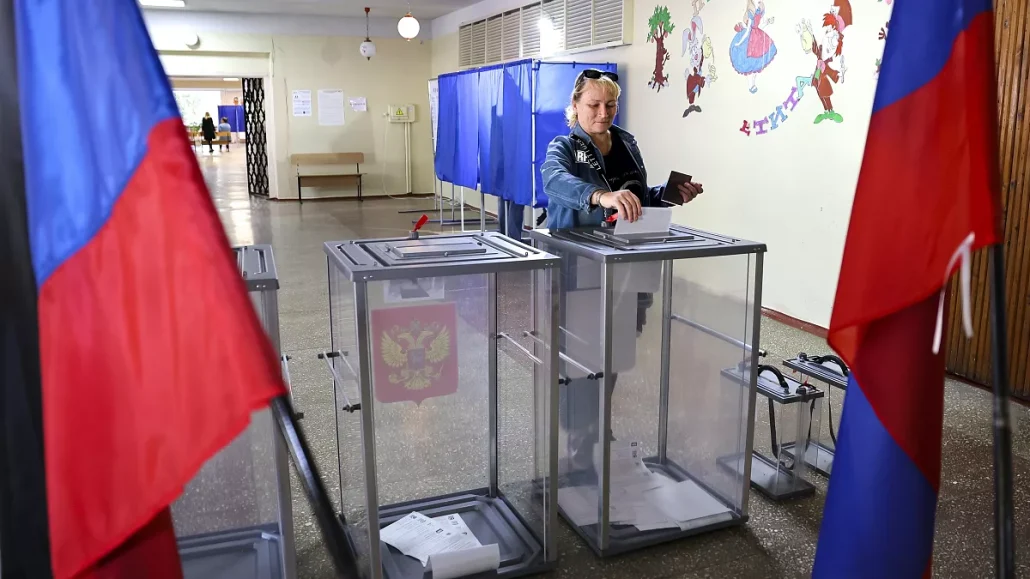 Rusia abrirá colegios electorales en 45 países para votación anticipada de presidenciales