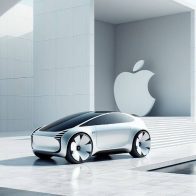 Apple cancela su proyecto de crear un vehículo eléctrico totalmente autónomo, según Bloomberg