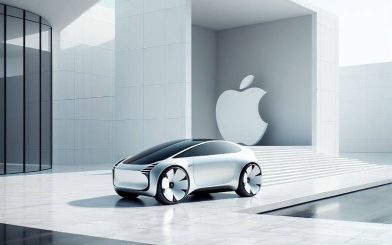 Apple cancela su proyecto de crear un vehículo eléctrico totalmente autónomo, según Bloomberg - Noticias de hoy en República Dominicana | De Último Minuto