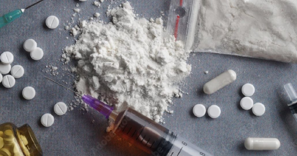 Autoridades hallan laboratorio con 80 toneladas de metanfetaminas cerca de EE.UU.