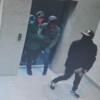 Policía Nacional captura a tres de cinco que asaltaron torre en el DN - Noticias de hoy en República Dominicana | De Último Minuto