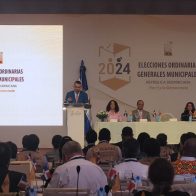JCE y delegación de observadores: "Elecciones justas, libres e íntegras"