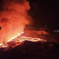La erupción volcánica en Islandia continúa perdiendo intensidad - Noticias de hoy en República Dominicana | De Último Minuto