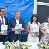 Refidomsa presenta estudio científico sobre existencia de hidrocarburos en el país   - Noticias de hoy en República Dominicana | De Último Minuto