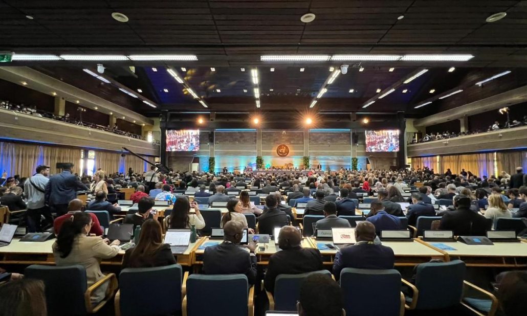 Empieza la Asamblea de la ONU en Kenia para analizar los desafíos ambientales del mundo