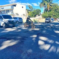 Residentes del sector Los Prados denuncian el mal estado de las calles - Noticias de hoy en República Dominicana | De Último Minuto