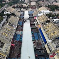 El sambódromo de Río de Janeiro cumple cuarenta años como el templo del Carnaval - Noticias de hoy en República Dominicana | De Último Minuto