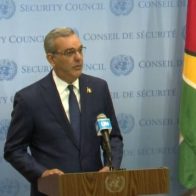 Presidente Abinader advierte en la ONU: "O luchamos juntos para salvar a Haití o lucharemos solos para salvar RD" - Noticias de hoy en República Dominicana | De Último Minuto