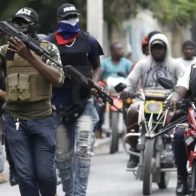 Un informe advierte sobre las bandas que azotan Haití, cada vez más organizadas y armadas - Noticias de hoy en República Dominicana | De Último Minuto