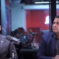 Osiris de León habla sobre las consecuencias de extraer material de los ríos