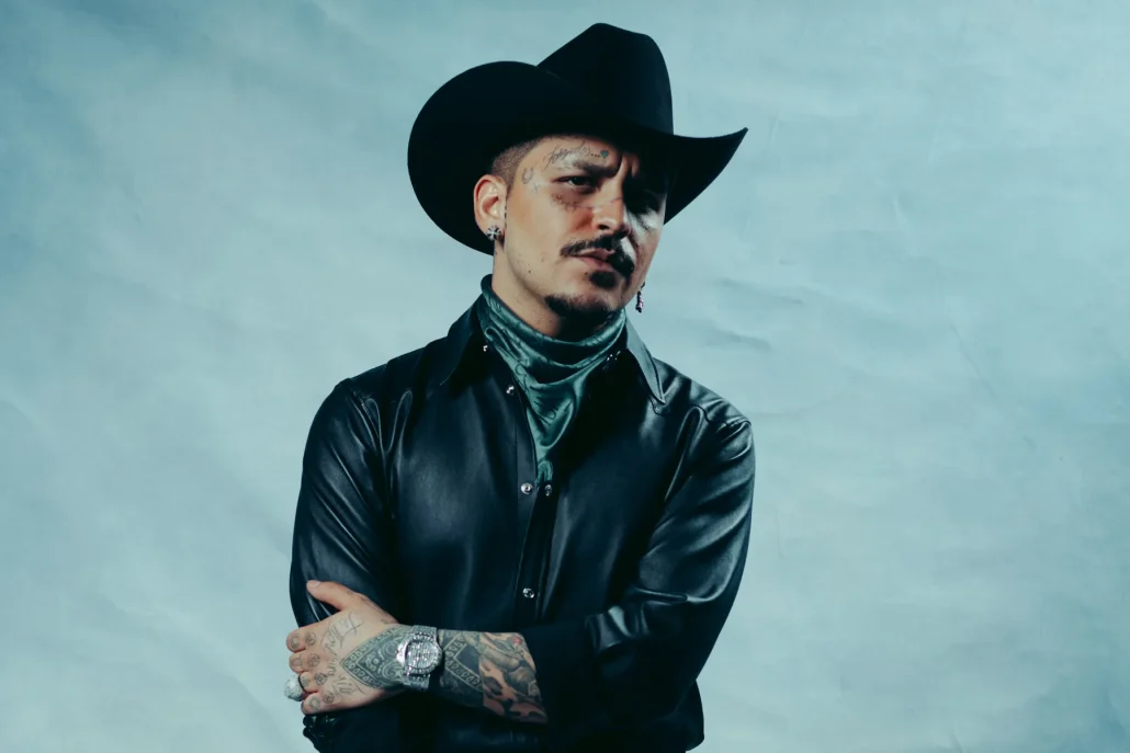 El cantante mexicano Christian Nodal anuncia su primera gran gira europea