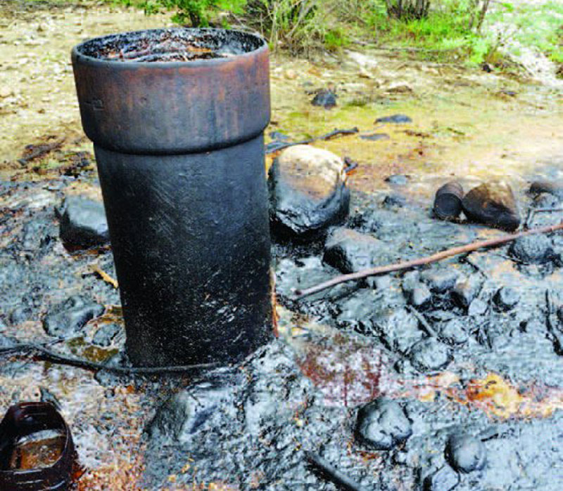 Estudio revela la probable existencia de yacimientos de petróleo y gas natural en RD