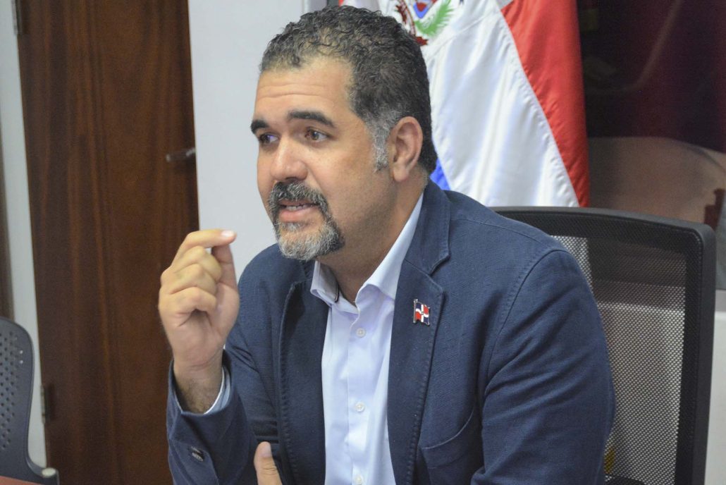 Director Erick Dorrejo destaca transformación de la zona fronteriza tras inicio de proyectos de MiFronteraRD