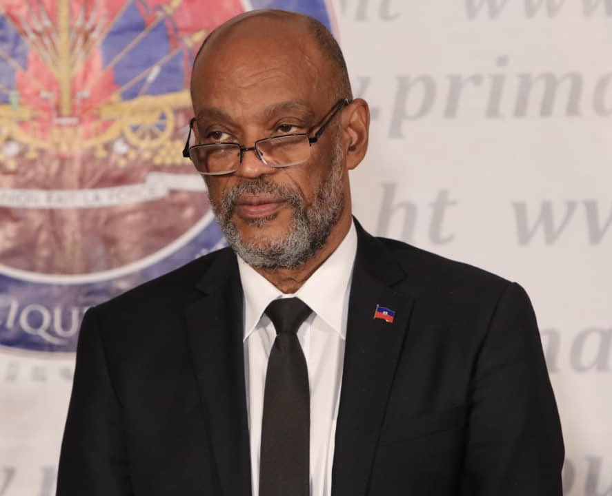 Primer ministro de Haití