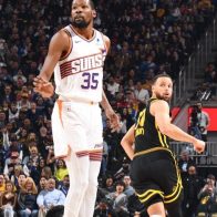 Curry fulmina a los Suns y los Cavaliers suman nueve triunfos seguidos