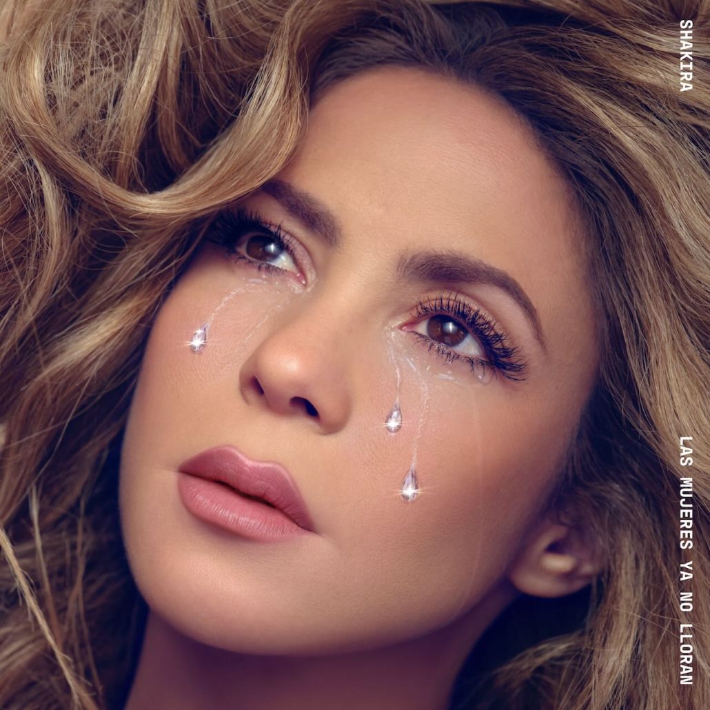 Shakira anuncia 'Las mujeres no lloran', su nuevo disco creado con su 