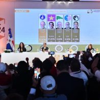JCE destaca participación y ejemplo cívico del pueblo dominicano en elecciones municipales