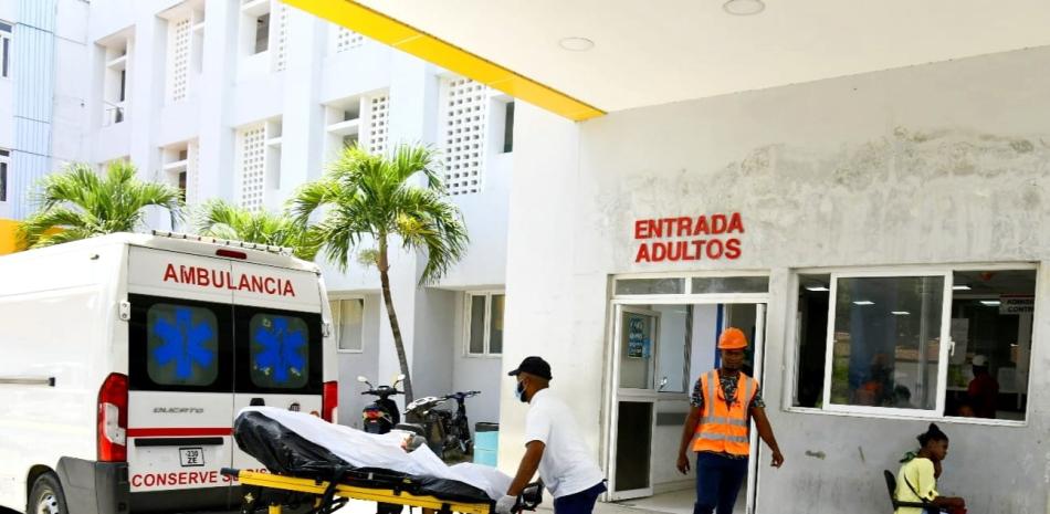 Tres personas mueren y varias resultan heridas en tiroteo Hato Mayor