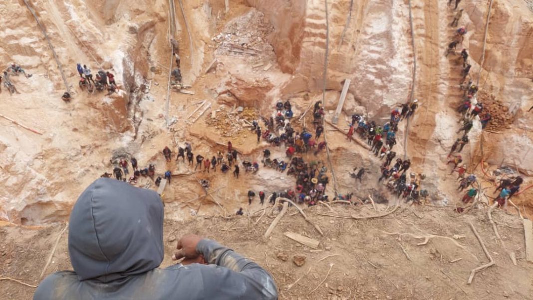 Confirman derrumbe en una mina de Venezuela con víctimas mortales