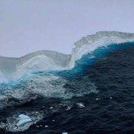 ¡Muy pronto! El iceberg más grande del mundo podría desaparecer - Noticias de hoy en República Dominicana | De Último Minuto