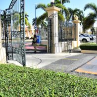 Ministro de la Presidencia informa investigan razones de choque en entrada del Palacio Nacional - Noticias de hoy en República Dominicana | De Último Minuto