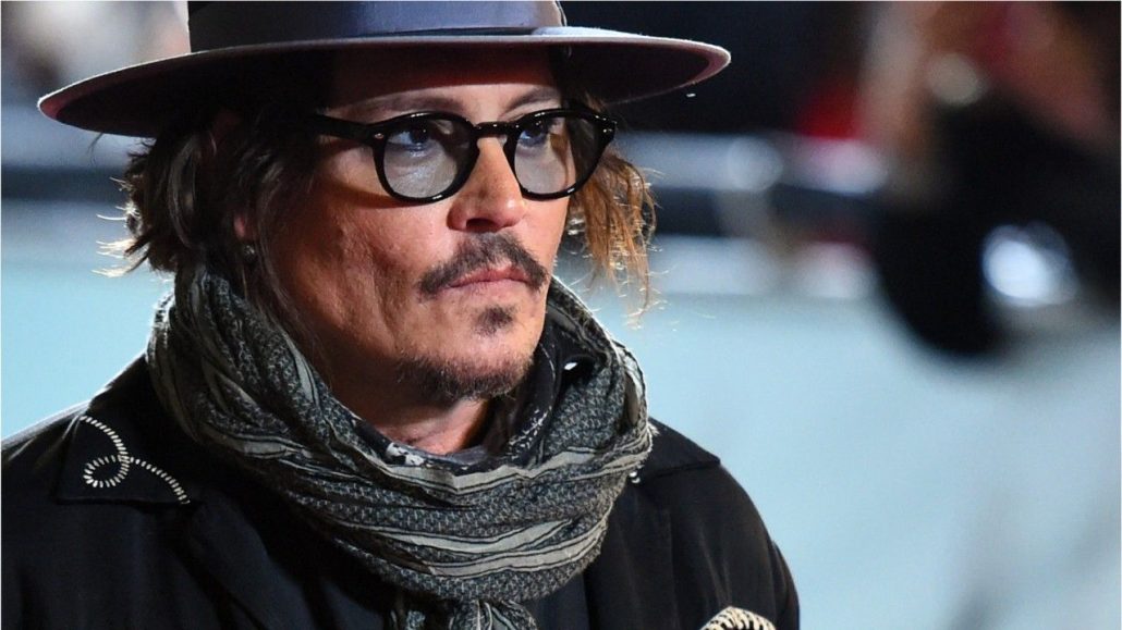 Johnny Depp rueda en Turín una película sobre el pintor italiano Amadeo Modigliani