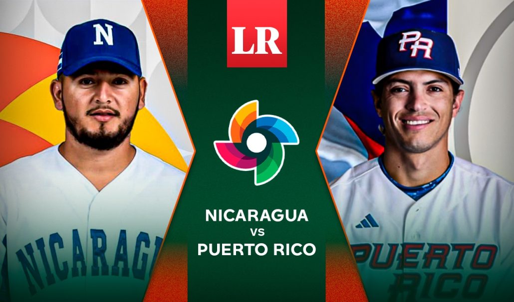 Nicaragua vs Puerto Rico