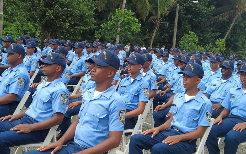 Policía Escolar