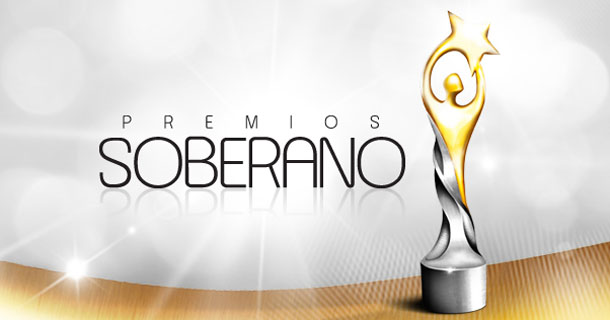 Lista de Nominados a Premios Soberano 2024