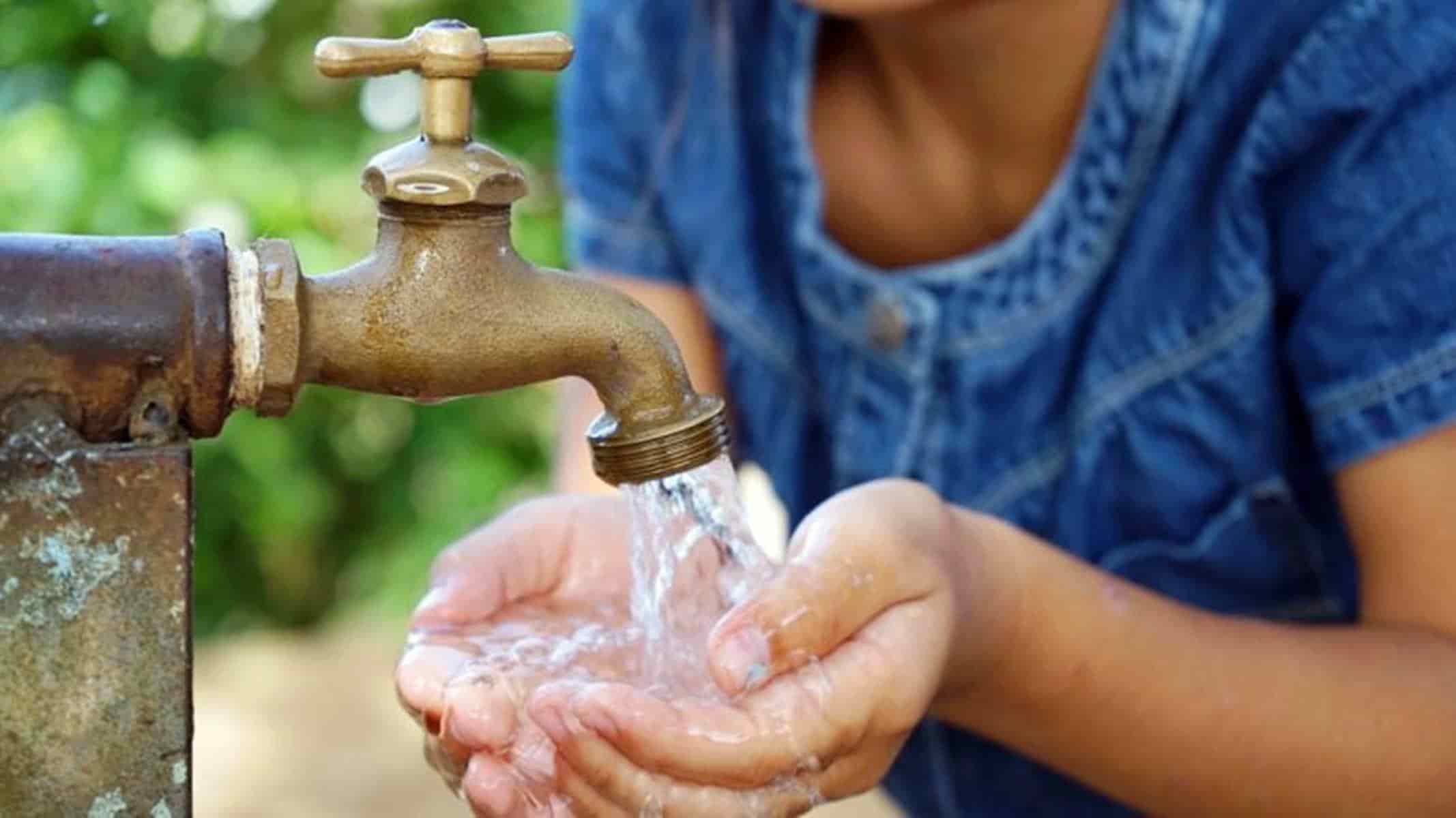 Abinader afirma que el agua es una cuestión prioritaria en su gestión y repasa los avances - Noticias de hoy en República Dominicana | De Último Minuto