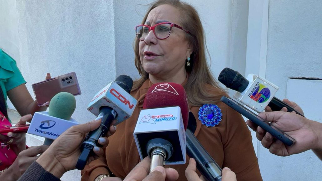 Gobernadora asegura PRM ganará el 90% de las alcaldías de Santiago
