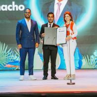 Hijo de Cruz Jiminián recibe máximo galardón del Premio Nacional de la Juventud - Noticias de hoy en República Dominicana | De Último Minuto